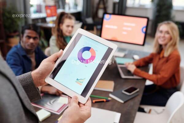 What Is Digital Marketing